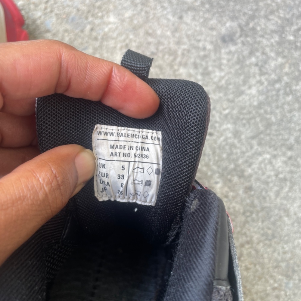 Balenciaga Track Runners - Picture 5 of 5